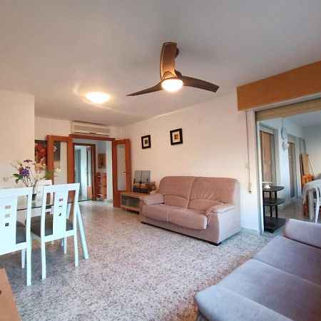 Precioso Apartamento Junto A La Playa Gandía Exterior foto